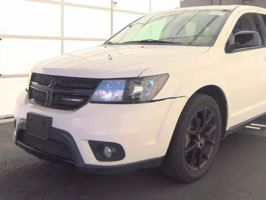 2019 Dodge Journey SE photo 1