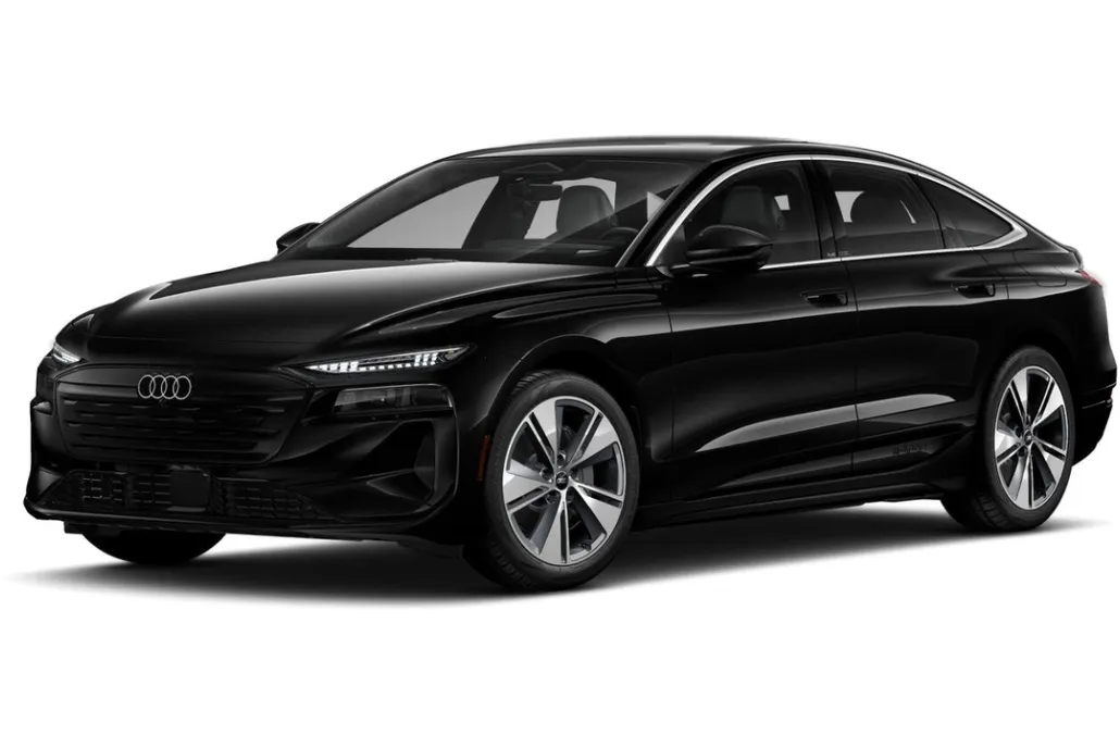 2025 Audi A6 Quattro Premium Plus photo 1