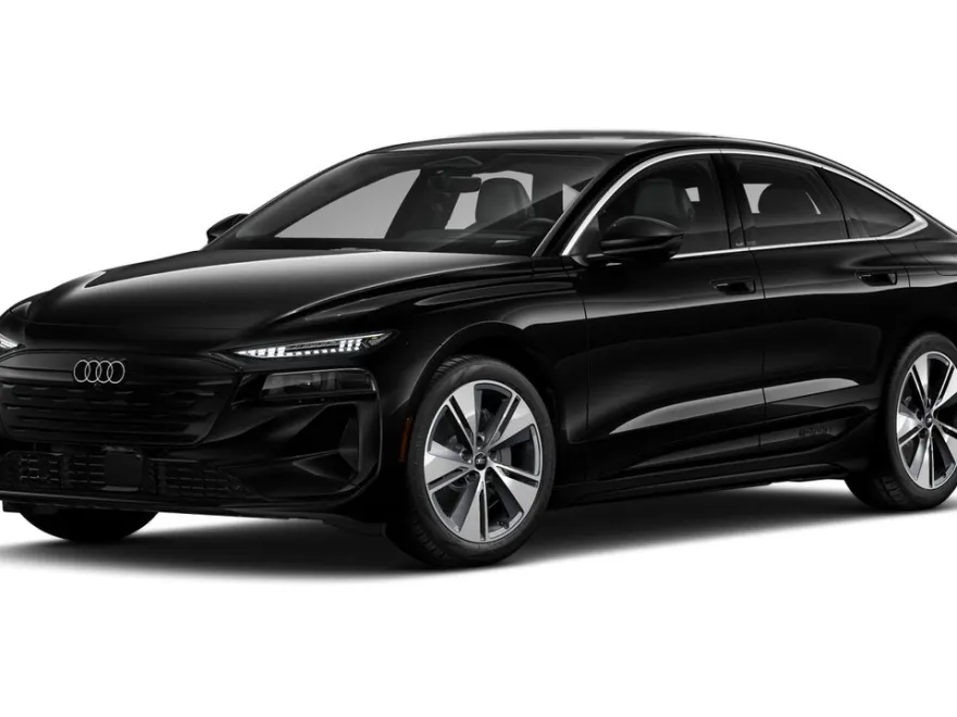 2025 Audi A6 Quattro Premium Plus photo 1