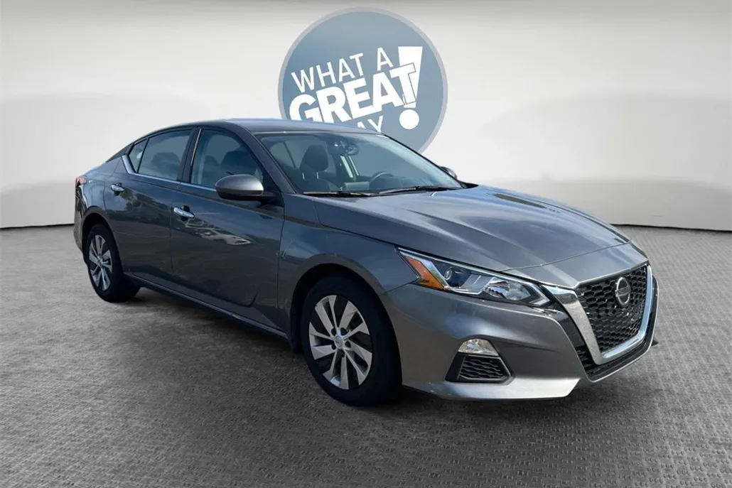 2020 Nissan Altima 2.5 S photo 1