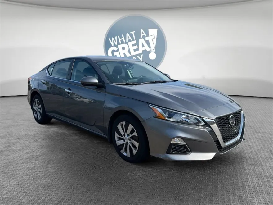 2020 Nissan Altima 2.5 S photo 1