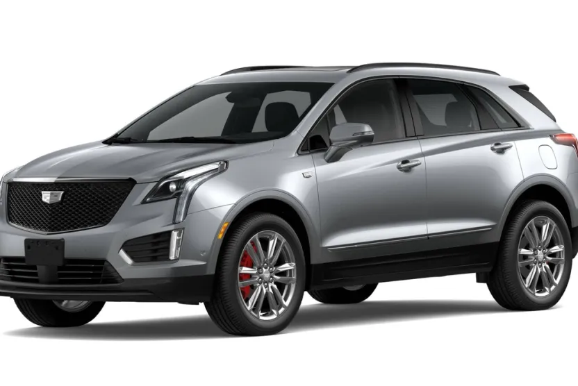 2025 Cadillac XT5 Sport photo 1
