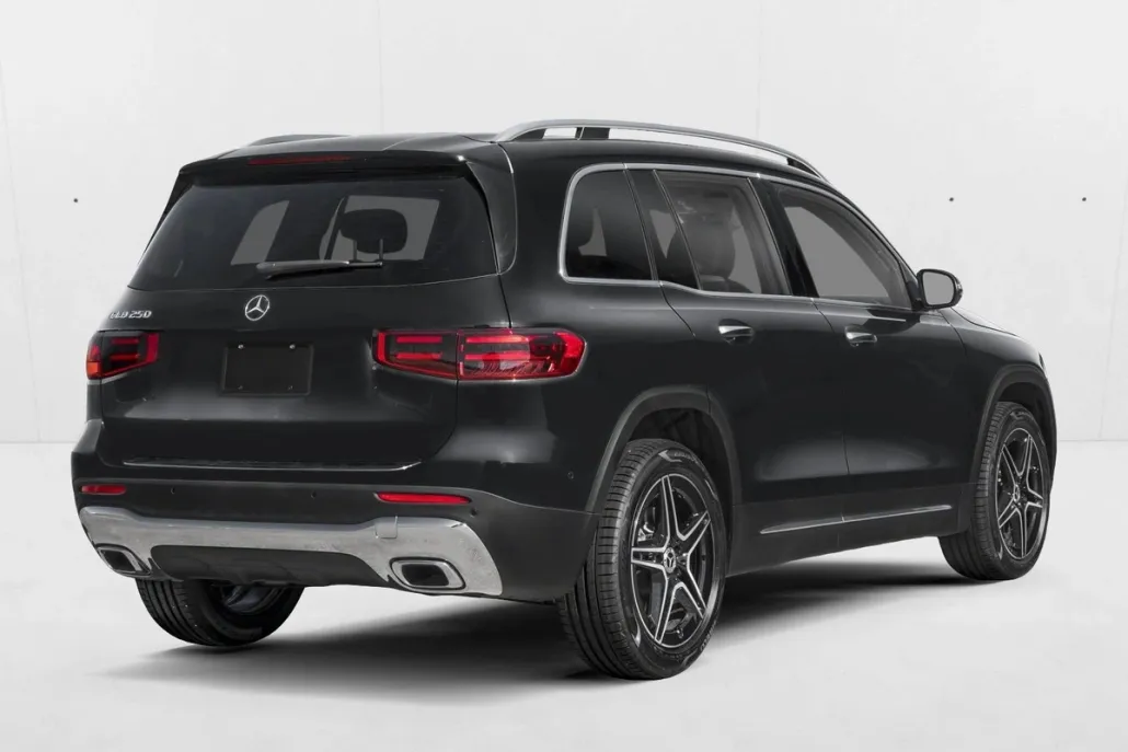 2025 Mercedes Benz GLB 250 photo 1