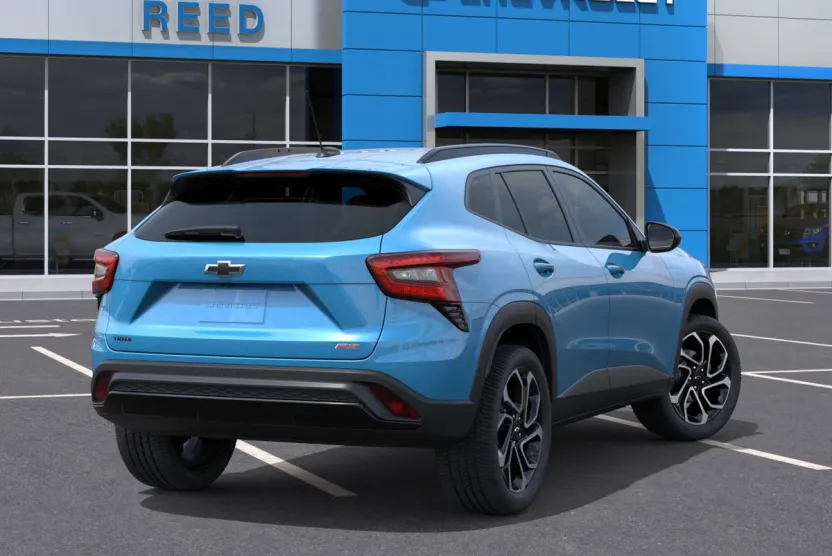 2026 Chevrolet Trax photo 1