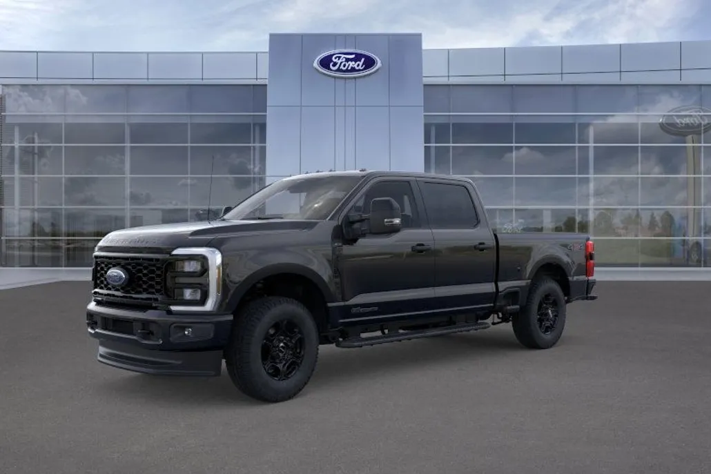 2026 Ford F-350 XL photo 1
