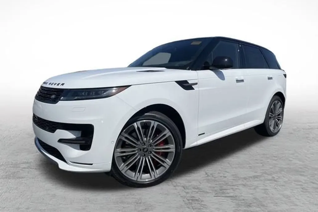 2025 Land Rover Range Rover Sport Autobiography PHEV photo 1