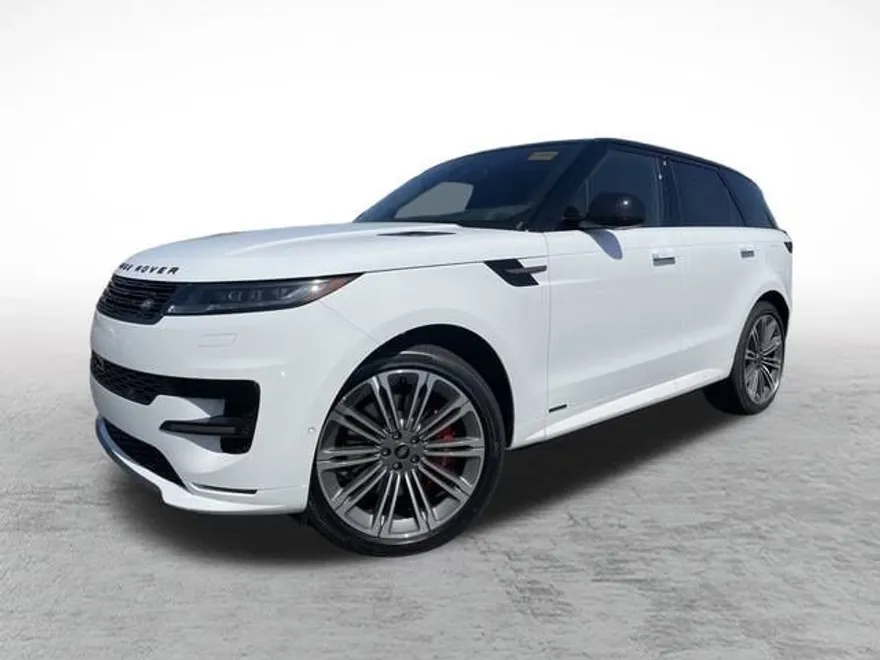 2025 Land Rover Range Rover Sport Autobiography PHEV photo 1