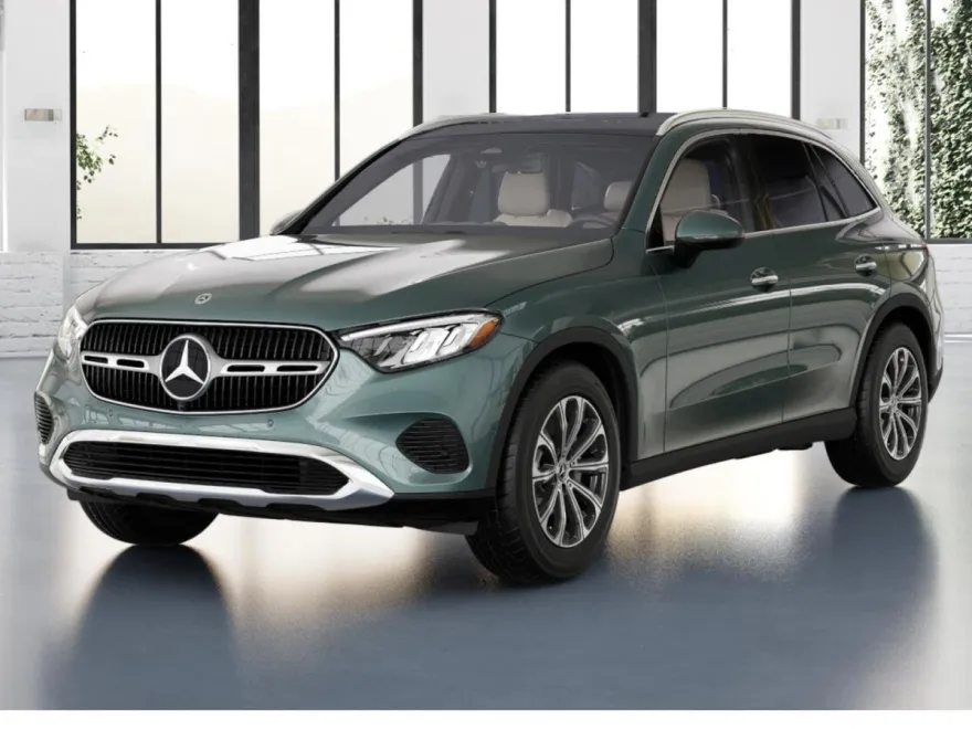 2026 Mercedes Benz GLC 300 4MATIC photo 1