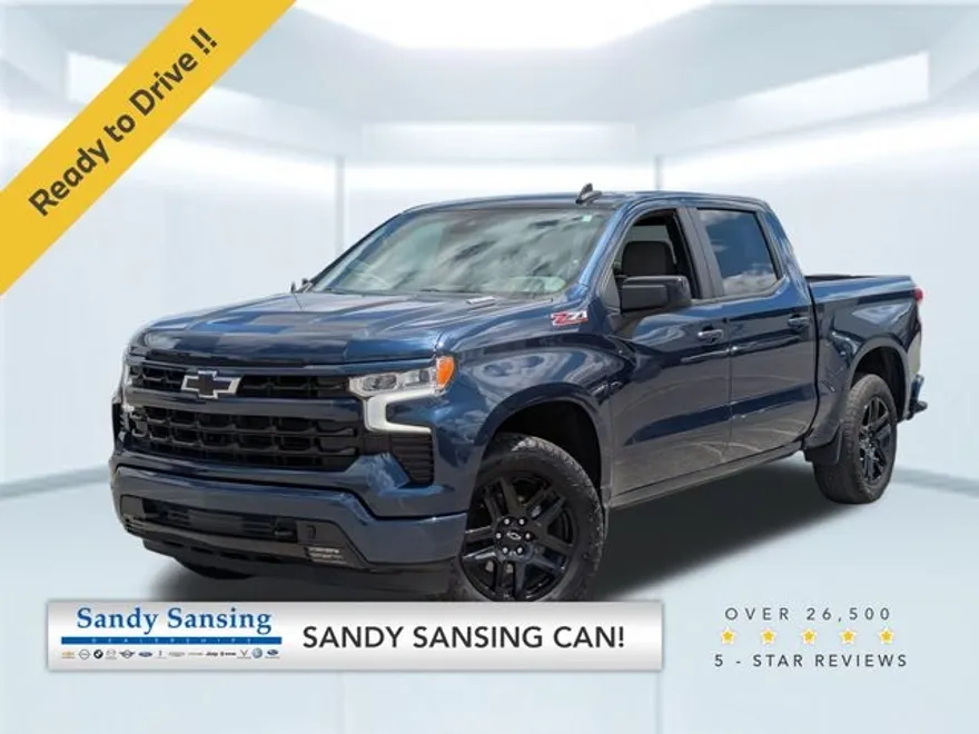 2023 Chevrolet Silverado 1500 RST photo 1