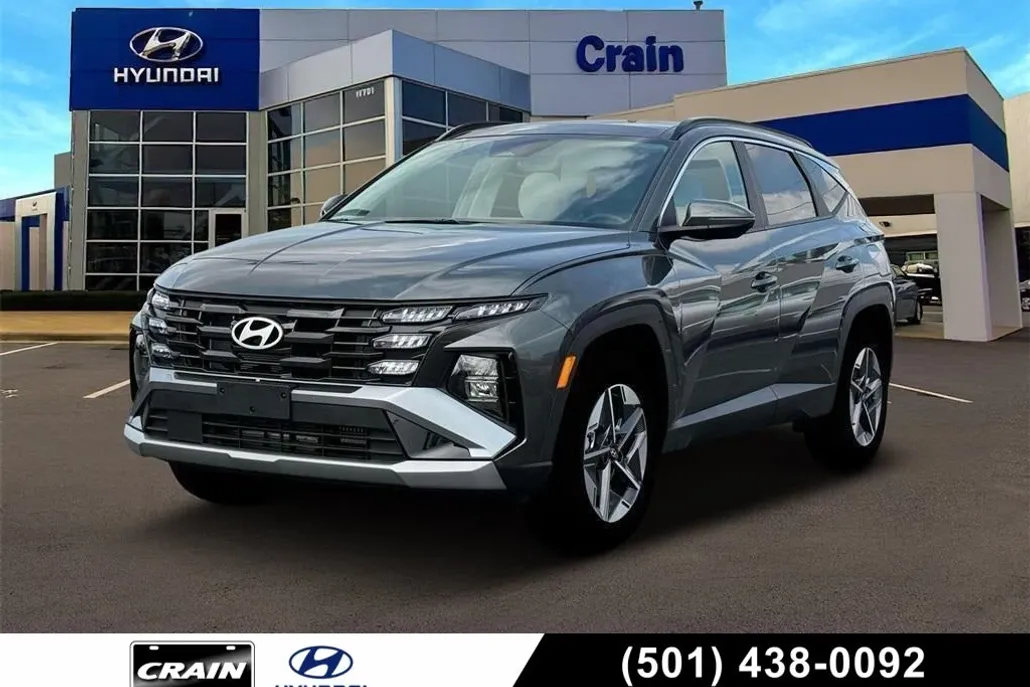 2025 Hyundai Tucson Hybrid SEL Convenience photo 1