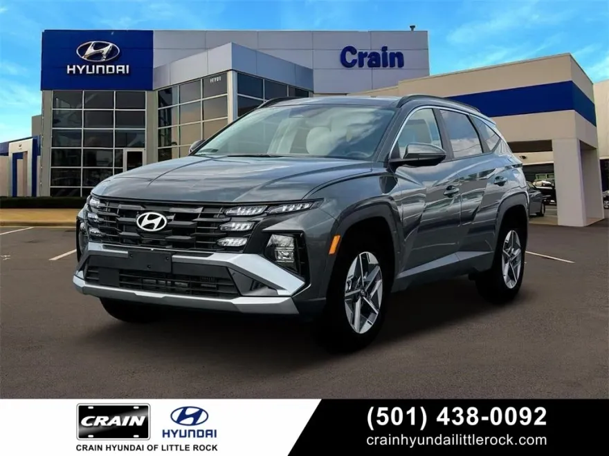 2025 Hyundai Tucson Hybrid SEL Convenience photo 1