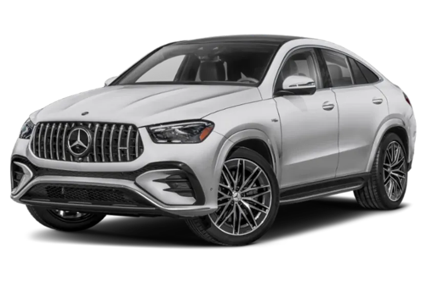 2025 Mercedes Benz GLE AMG 53 4MATIC Coupe photo 1