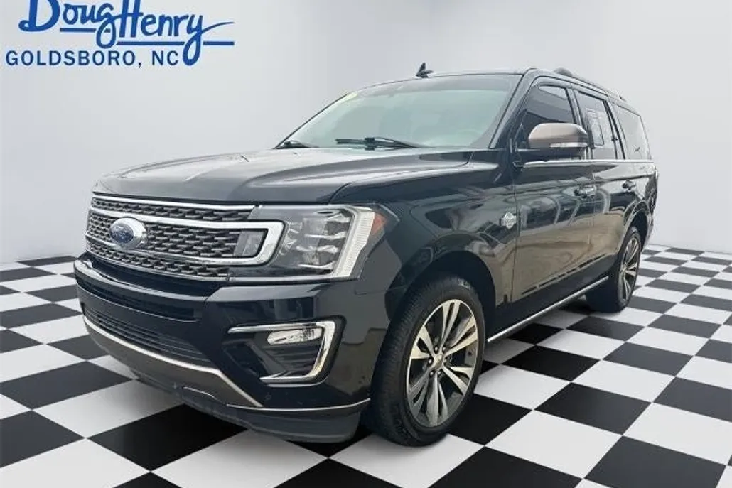 2021 Ford Expedition King Ranch photo 1