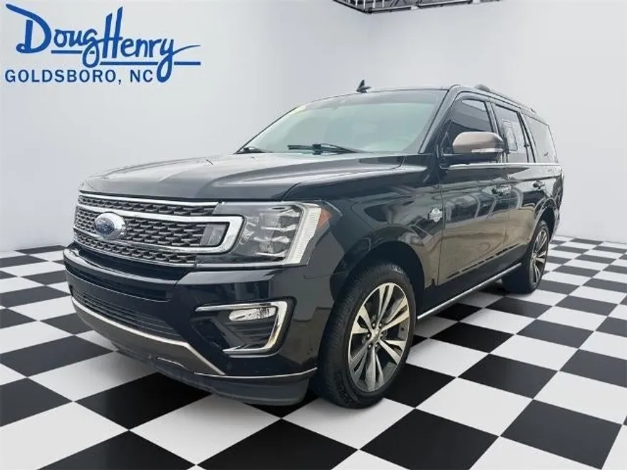 2021 Ford Expedition King Ranch photo 1