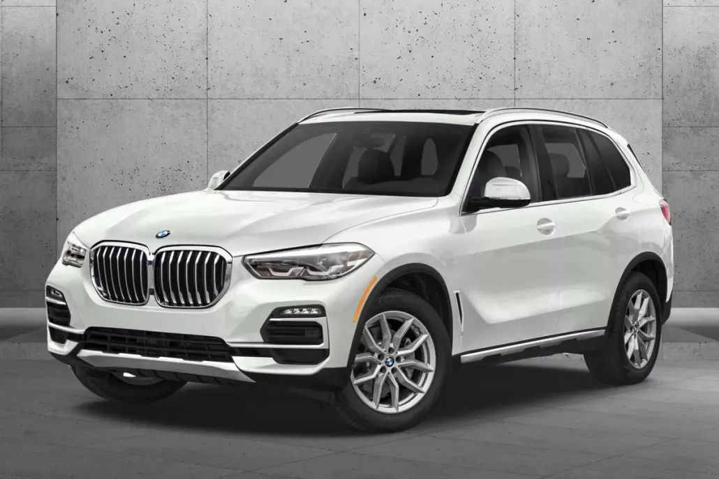 2020 Bmw X5 sDrive40i photo 1