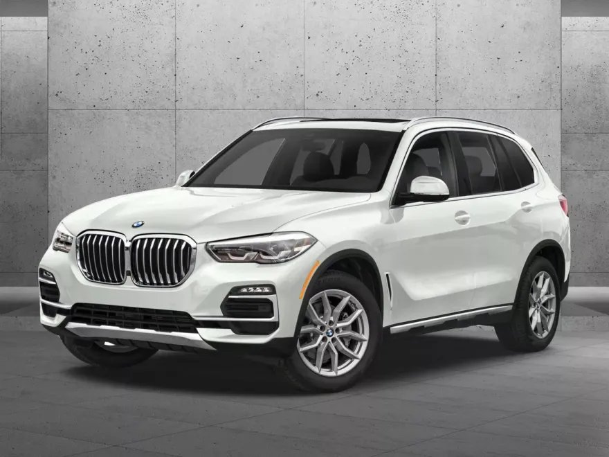 2020 Bmw X5 sDrive40i photo 1