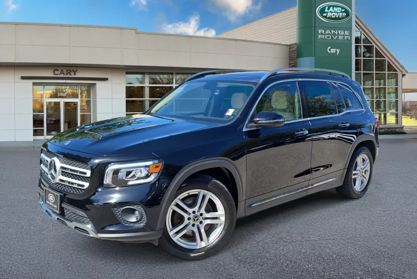 2022 Mercedes Benz GLB 250 photo 1