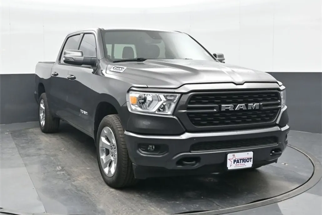 2024 Ram 1500 Big Horn Lone Star photo 1