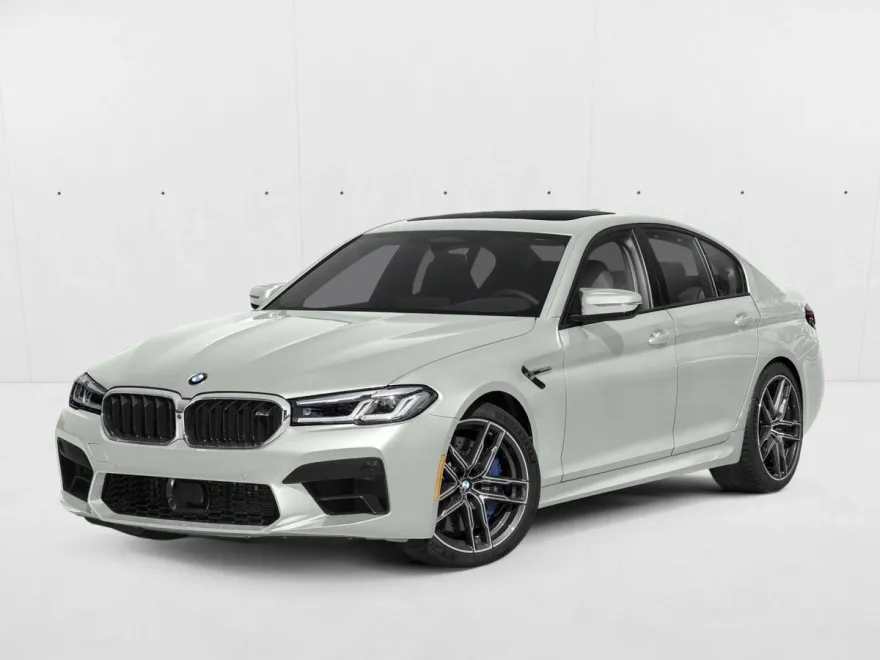 2022 Bmw M5 5 photo 1