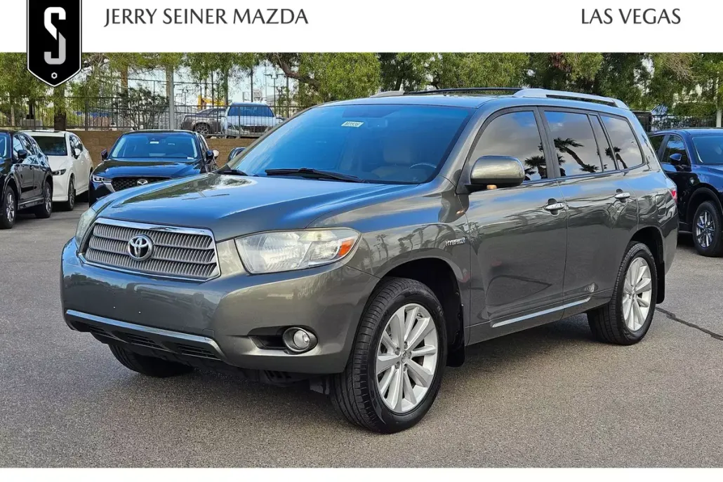 2009 Toyota Highlander Hybrid Limited Sport photo 1