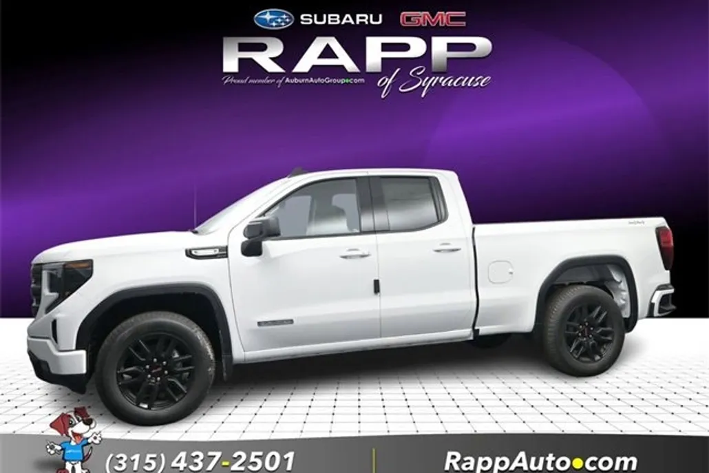 2026 Gmc Sierra 1500 Elevation photo 1