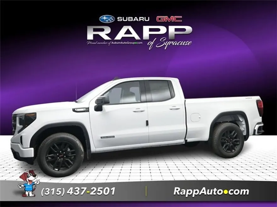 2026 Gmc Sierra 1500 Elevation photo 1