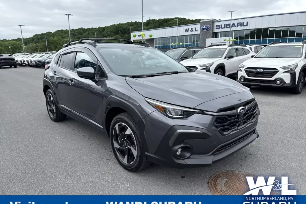 2024 Subaru Crosstrek Limited photo 1