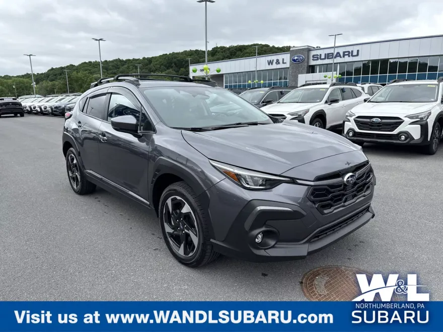 2024 Subaru Crosstrek Limited photo 1