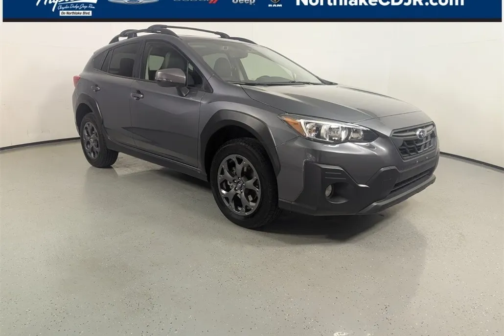 2023 Subaru Crosstrek Sport photo 1