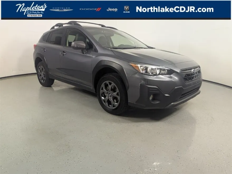 2023 Subaru Crosstrek Sport photo 1