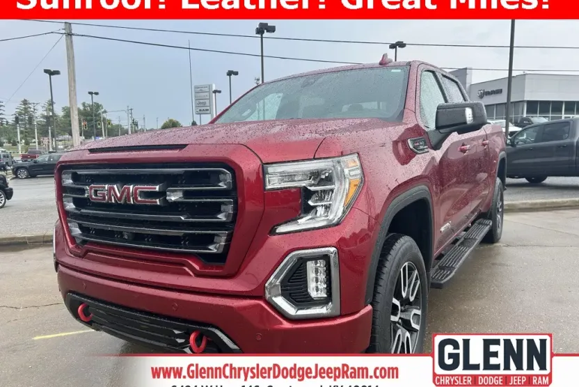 2019 Gmc Sierra 1500 AT4 photo 1