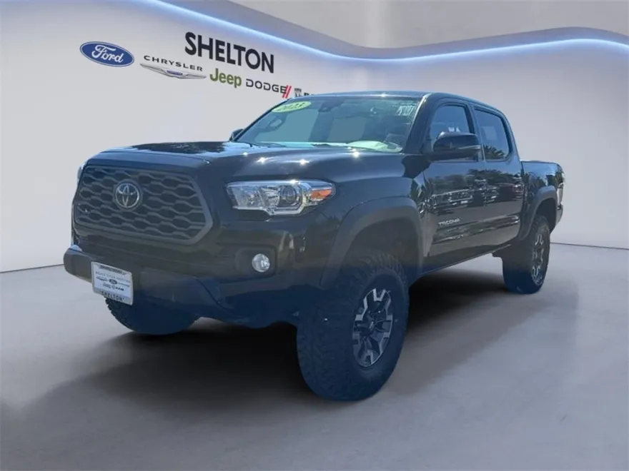 2023 Toyota Tacoma TRD Off-Road photo 1