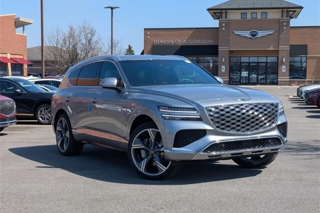 2025 Genesis GV80 3.5T Prestige photo 1