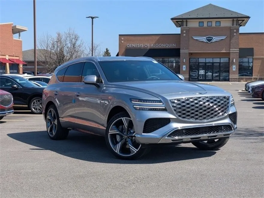2025 Genesis GV80 3.5T Prestige photo 1
