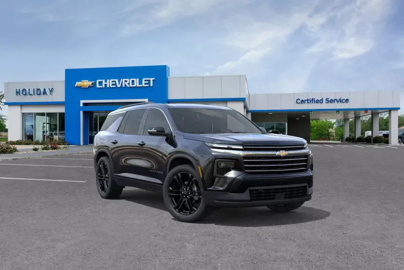 2026 Chevrolet Traverse photo 1