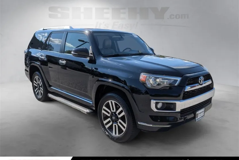 2018 Toyota 4Runner Limited photo 1