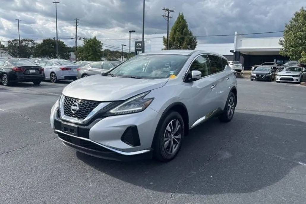 2020 Nissan Murano S photo 1
