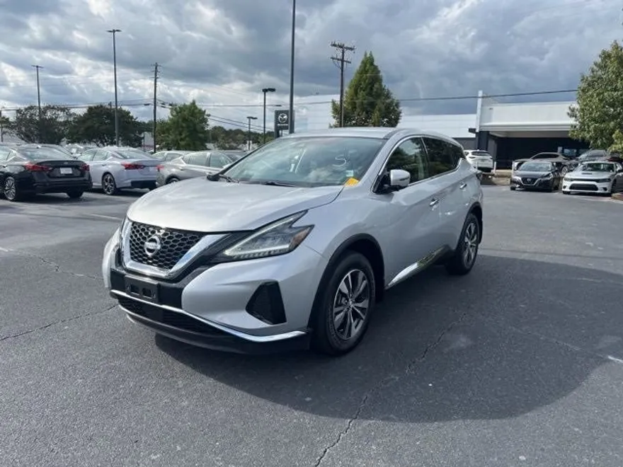 2020 Nissan Murano S photo 1