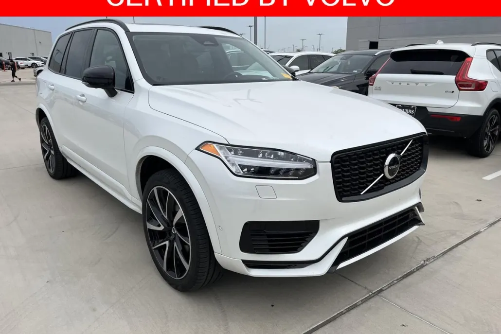 2023 Volvo XC90 Recharge Plus photo 1