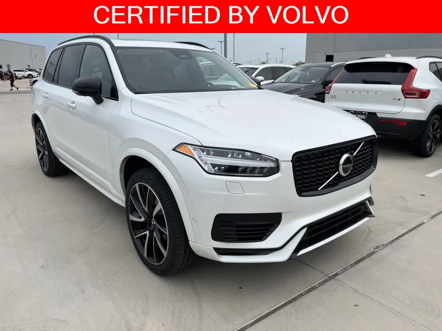 2023 Volvo XC90 Recharge Plus photo 1