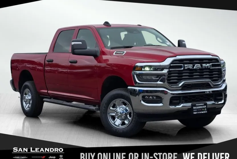 2025 Ram 2500 Tradesman photo 1