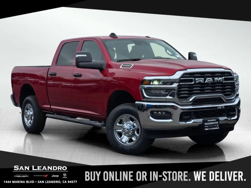 2025 Ram 2500 Tradesman photo 1