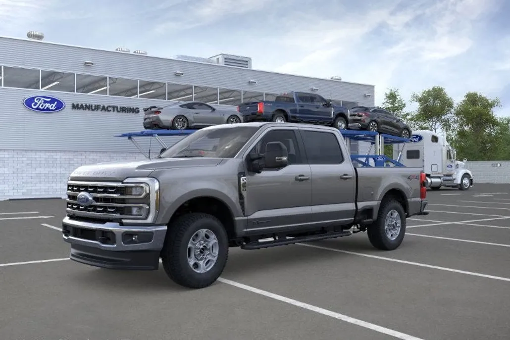 2026 Ford F-350 photo 1