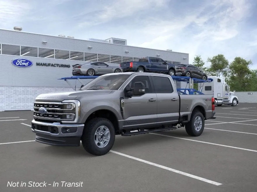 2026 Ford F-350 photo 1