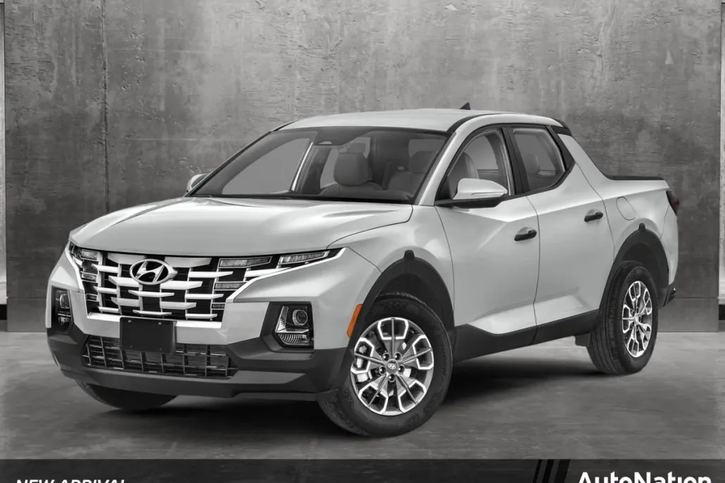 2023 Hyundai Santa Cruz SEL photo 1