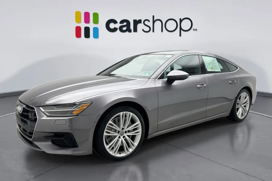 2019 Audi A7 Premium Plus photo 1