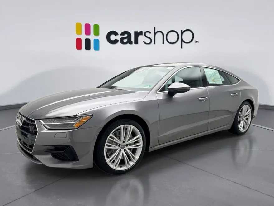2019 Audi A7 Premium Plus photo 1