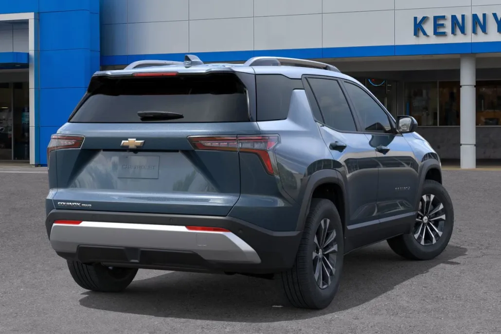 2026 Chevrolet Equinox LT photo 1