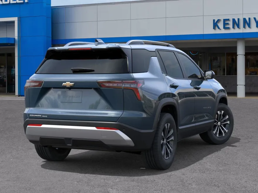 2026 Chevrolet Equinox LT photo 1