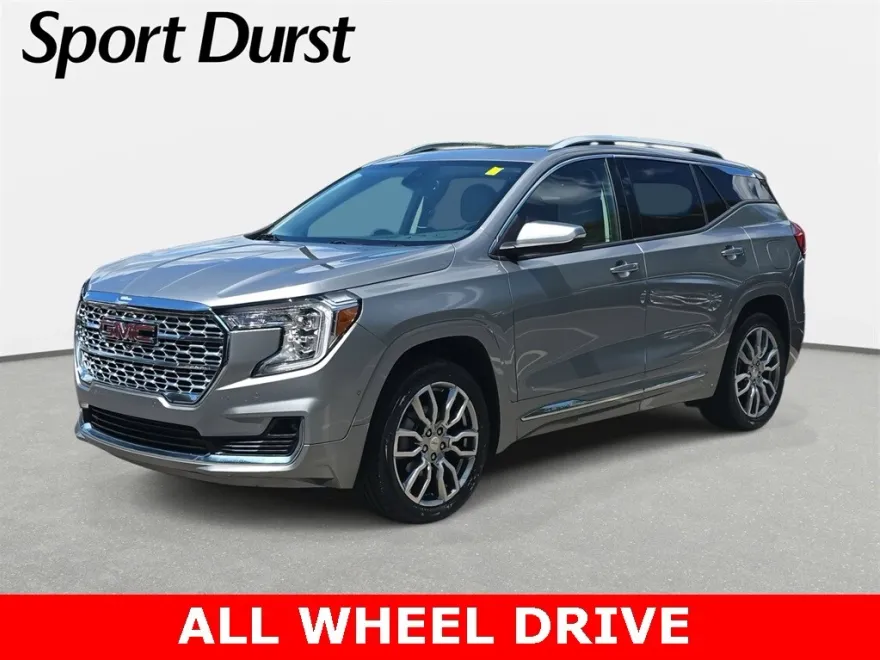 2023 Gmc Terrain Denali photo 1